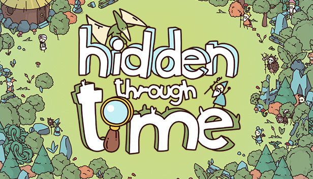Hidden Through Time - PC (Steam)