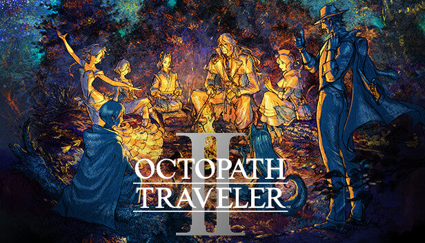 OCTOPATH TRAVELER II - PC (Steam)