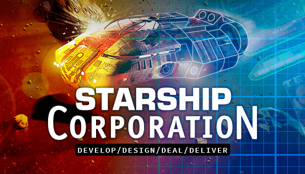 Starship Corporation - PC (Steam)