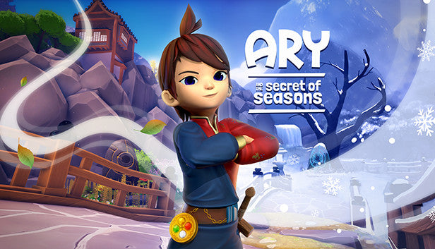 Ary and the Secret of Seasons - PC (Steam)