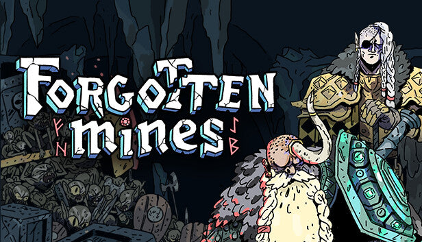 Forgotten Mines - PC (Steam)