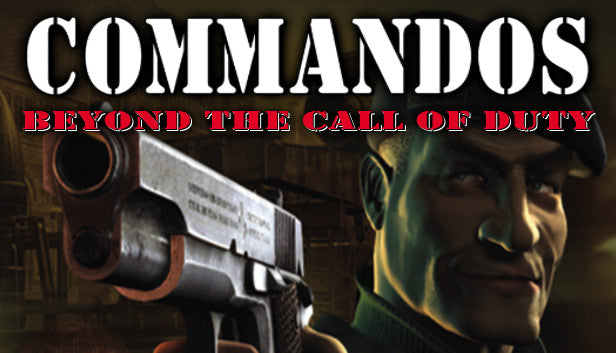 Commandos: Beyond the Call of Duty - PC (Steam)