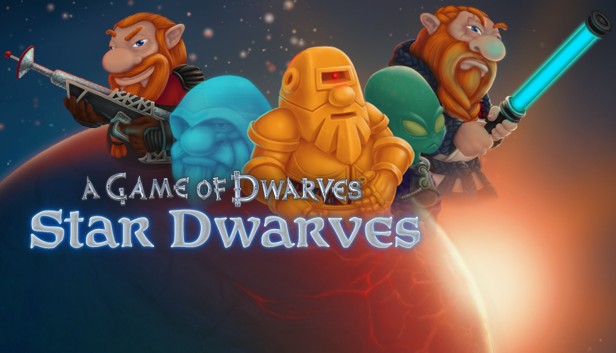 A Game of Dwarves - Star Dwarves DLC - PC (Steam)