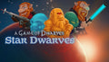 A Game of Dwarves - Star Dwarves DLC - PC (Steam)