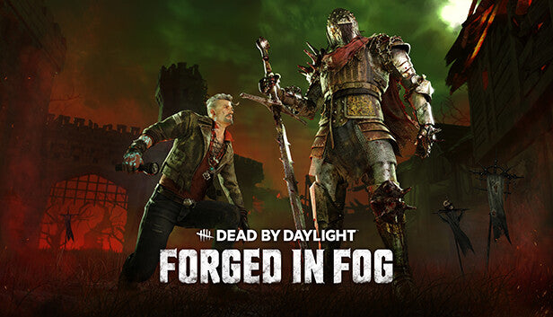 Dead by Daylight - Forged in Fog Chapter DLC - PC (Steam)