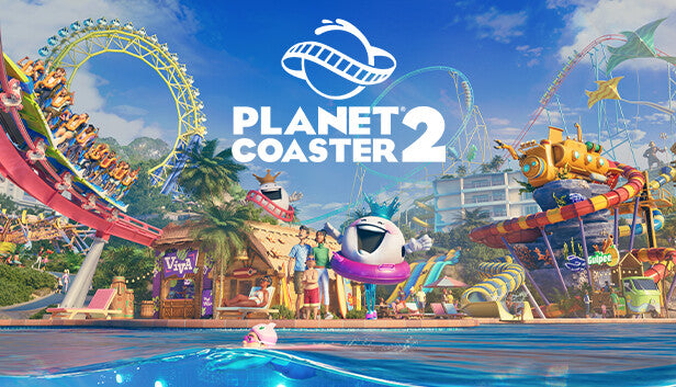 Planet Coaster 2 - PC (Steam)