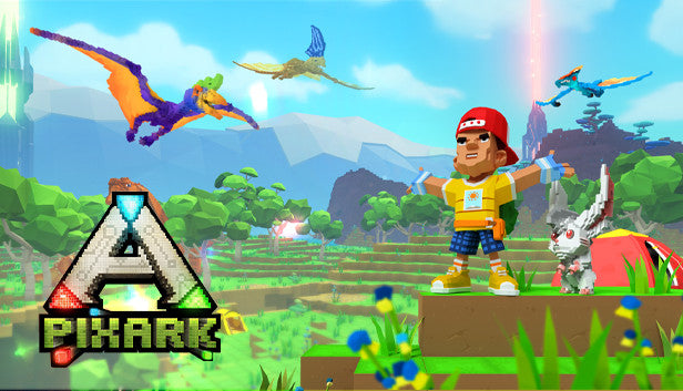 PixARK - PC (Steam)