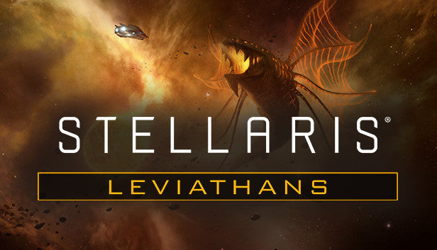 Stellaris - Leviathans Story Pack DLC - PC (Steam)