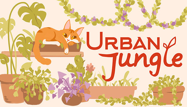 Urban Jungle - PC (Steam)