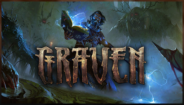 GRAVEN - PC (Steam)