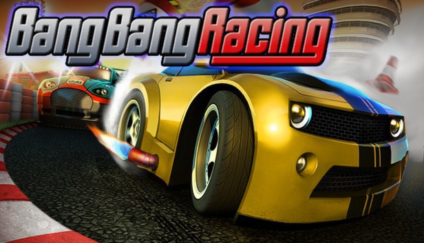 Bang Bang Racing - PC (Steam)