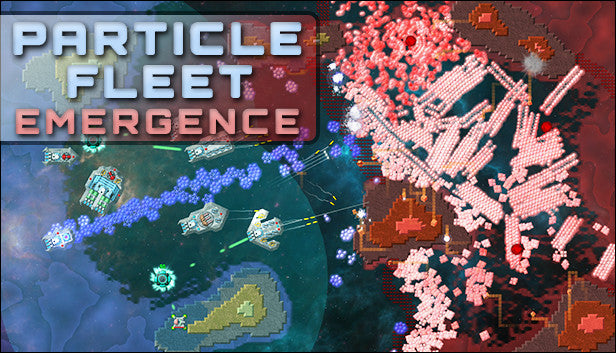 Particle Fleet: Emergence - PC (Steam)