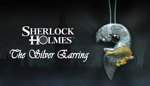 Sherlock Holmes: The Silver Earring - PC (Steam)