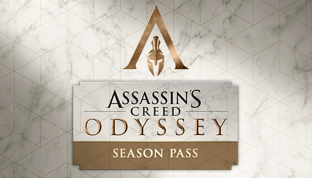 Assassin's Creed Odyssey - Season Pass DLC - Xbox One