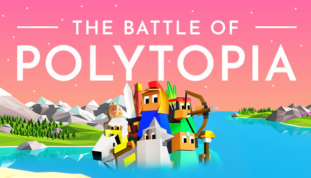 The Battle of Polytopia - PC (Steam)