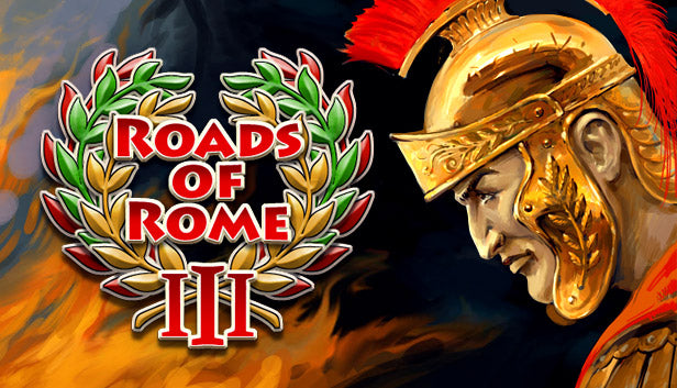 Roads of Rome 3 - PC (Steam)