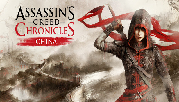 Assassin's Creed Chronicles - China - PC (Ubisoft)