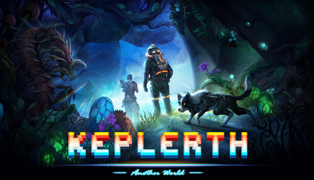 Keplerth - PC (Steam)