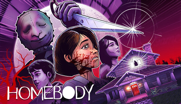 Homebody - PC (Steam)