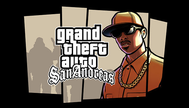 GTA: San Andreas - PC (Steam)