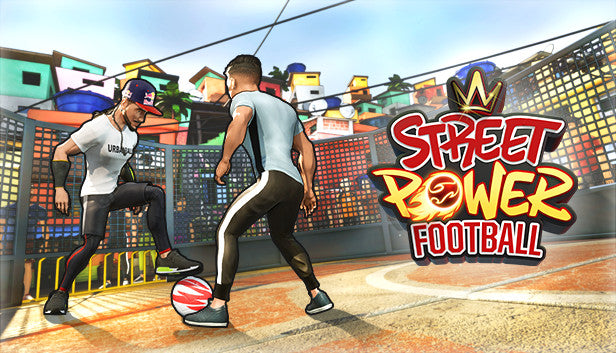 Street Power Football - PC (Steam)