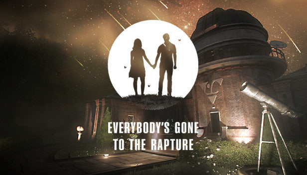 Everybody's Gone to the Rapture - PC (Steam)