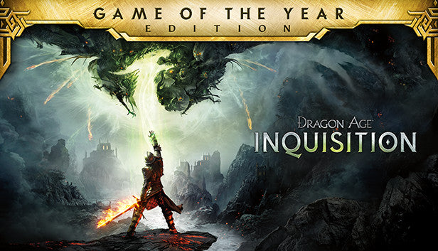 Dragon Age: Inquisition GOTY Edition - PC (EA)