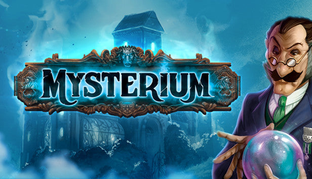 Mysterium: A Psychic Clue Game - PC (Steam)