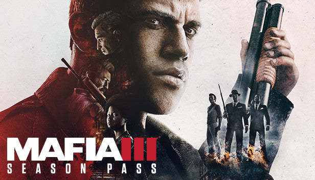 Mafia III - Season Pass DLC - PC (Steam)