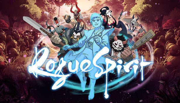 Rogue Spirit - PC (Steam)