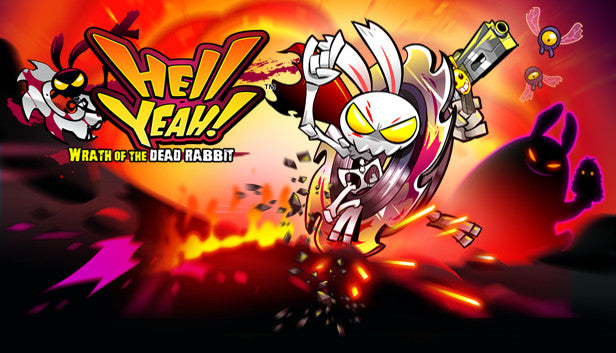 Hell Yeah! Collection - PC (Steam)