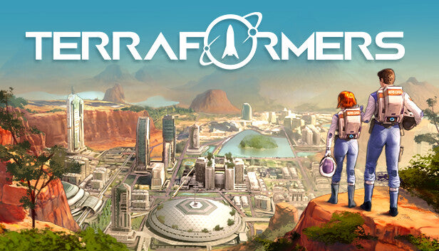Terraformers - PC (Steam)