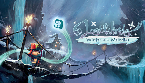 LostWinds 2: Winter of the Melodias - PC (Steam)