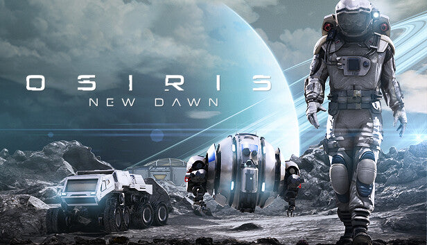 Osiris: New Dawn - PC (Steam)