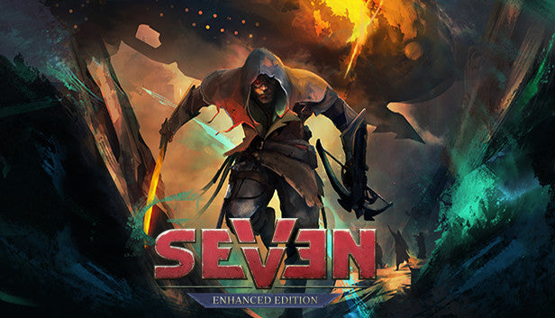 Seven The Days Long Gone - PC (Steam)