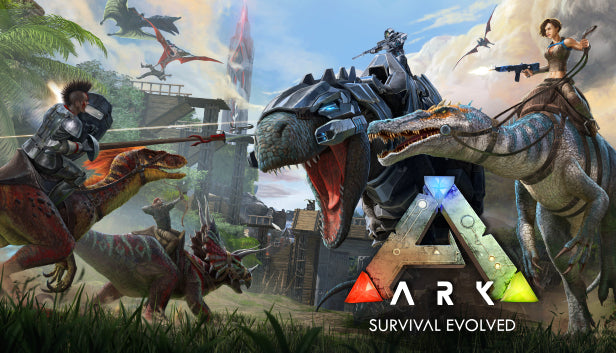 ARK: Survival Evolved - PC (Steam)