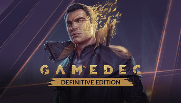 Gamedec - PC (Steam)