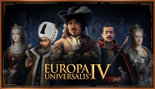 Europa Universalis IV - PC (Steam)