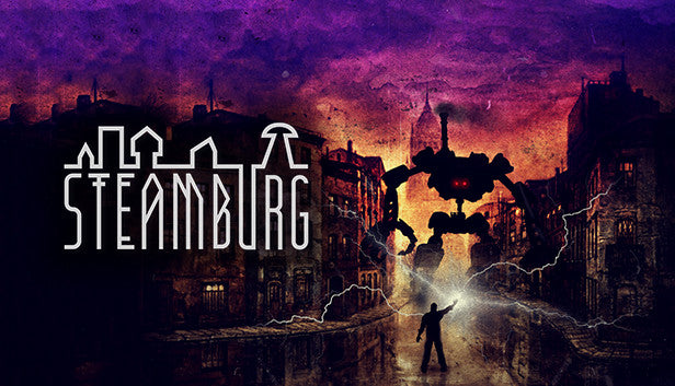 Steamburg - PC (Steam)