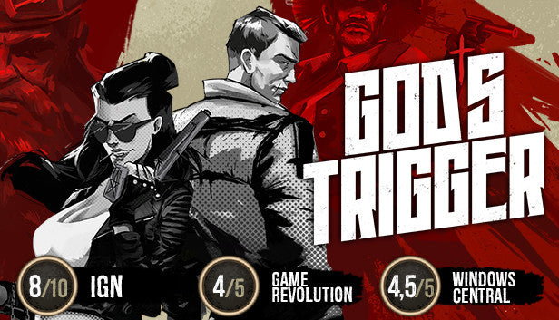 God's Trigger O.M.G. Edition - PC (Steam)