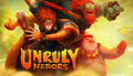 Unruly Heroes - PC (Steam)