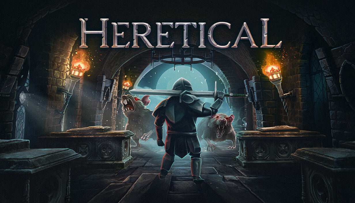 Heretical - PC (Steam)