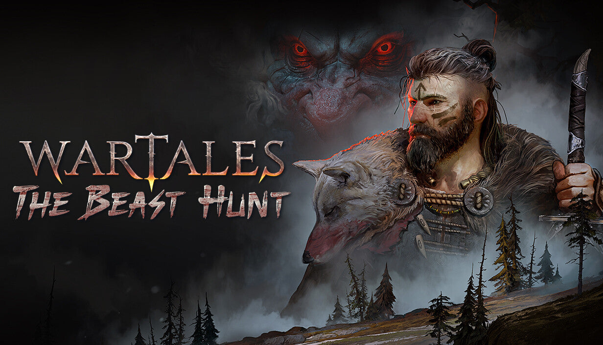 Wartales - The Beast Hunt DLC - PC (Steam)