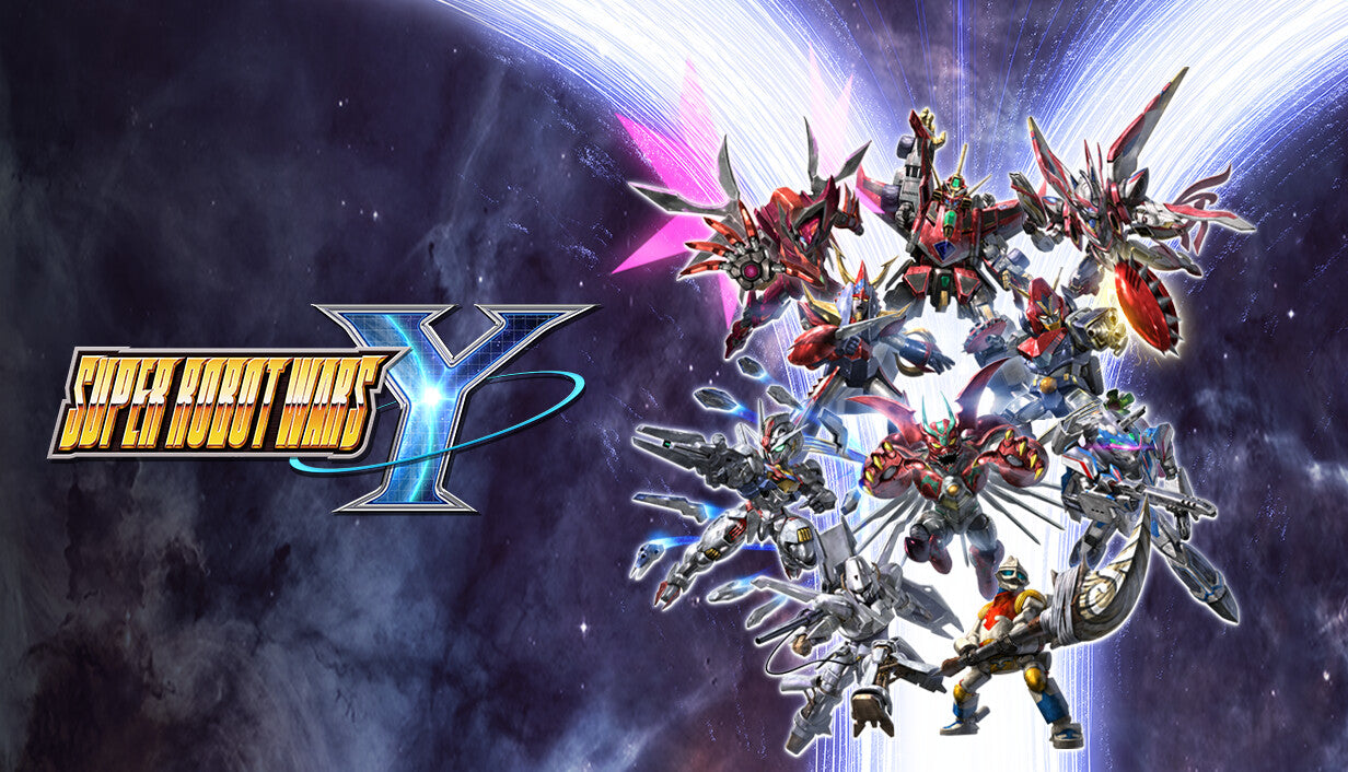 SUPER ROBOT WARS Y - PC (Steam)