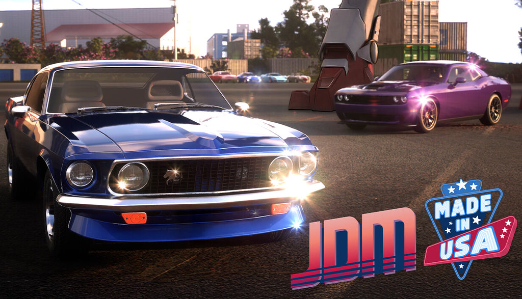 JDM: Made in USA DLC - PC (Steam)