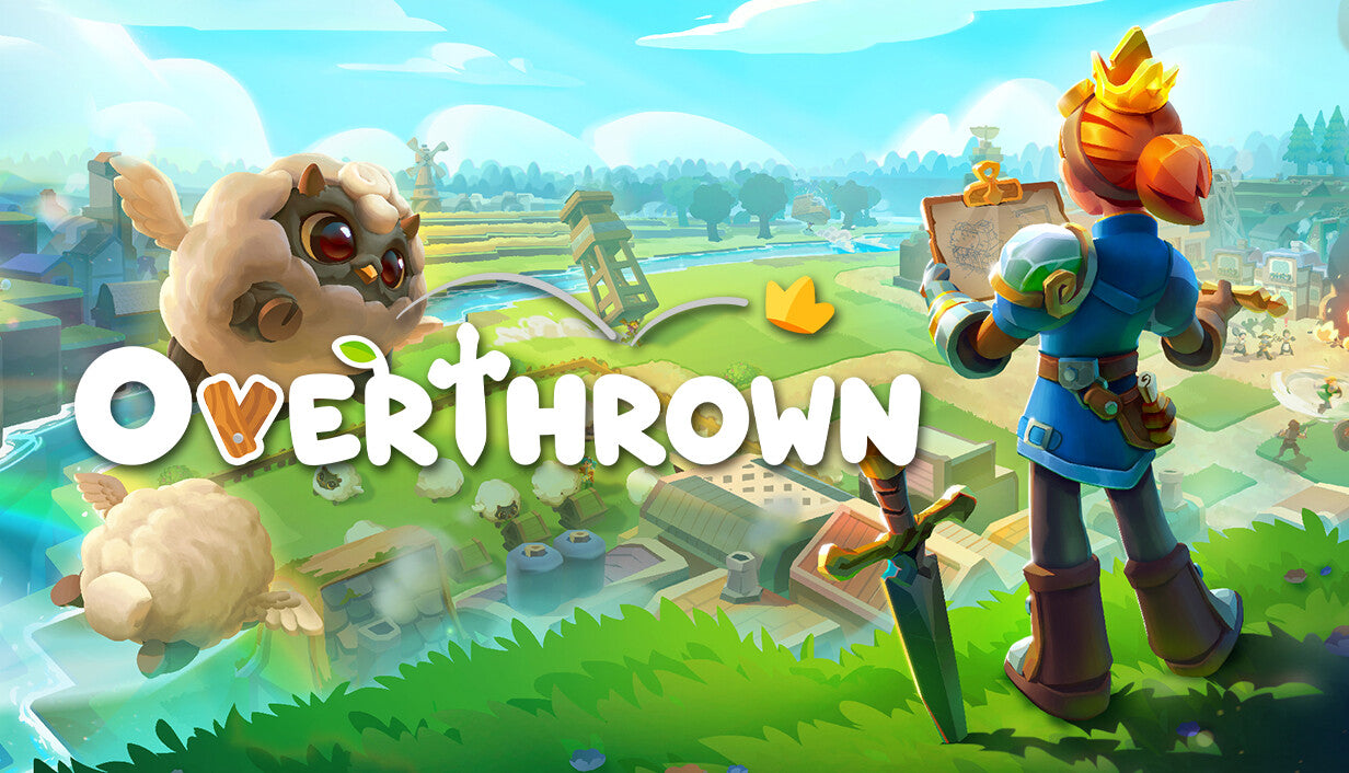 Overthrown - PC (Steam)
