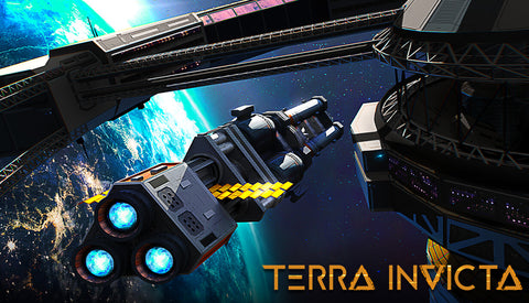 Terra Invicta Build 1.0.39 - Stability fix