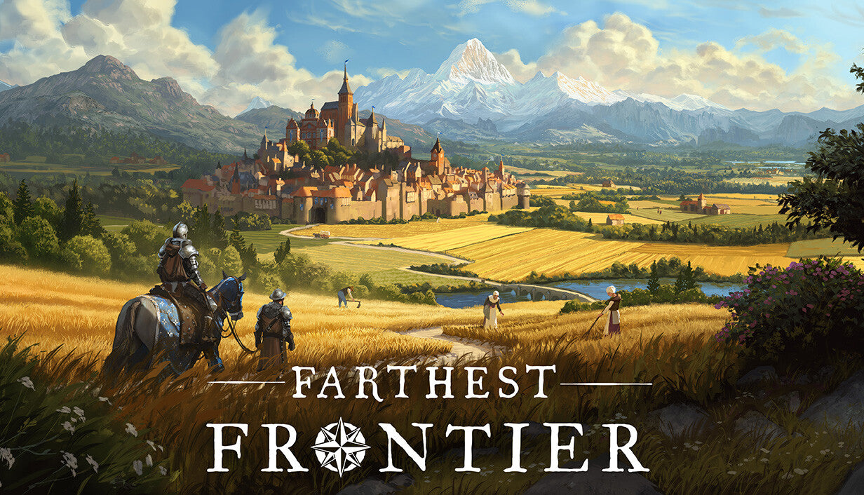 Farthest Frontier - PC (Steam)