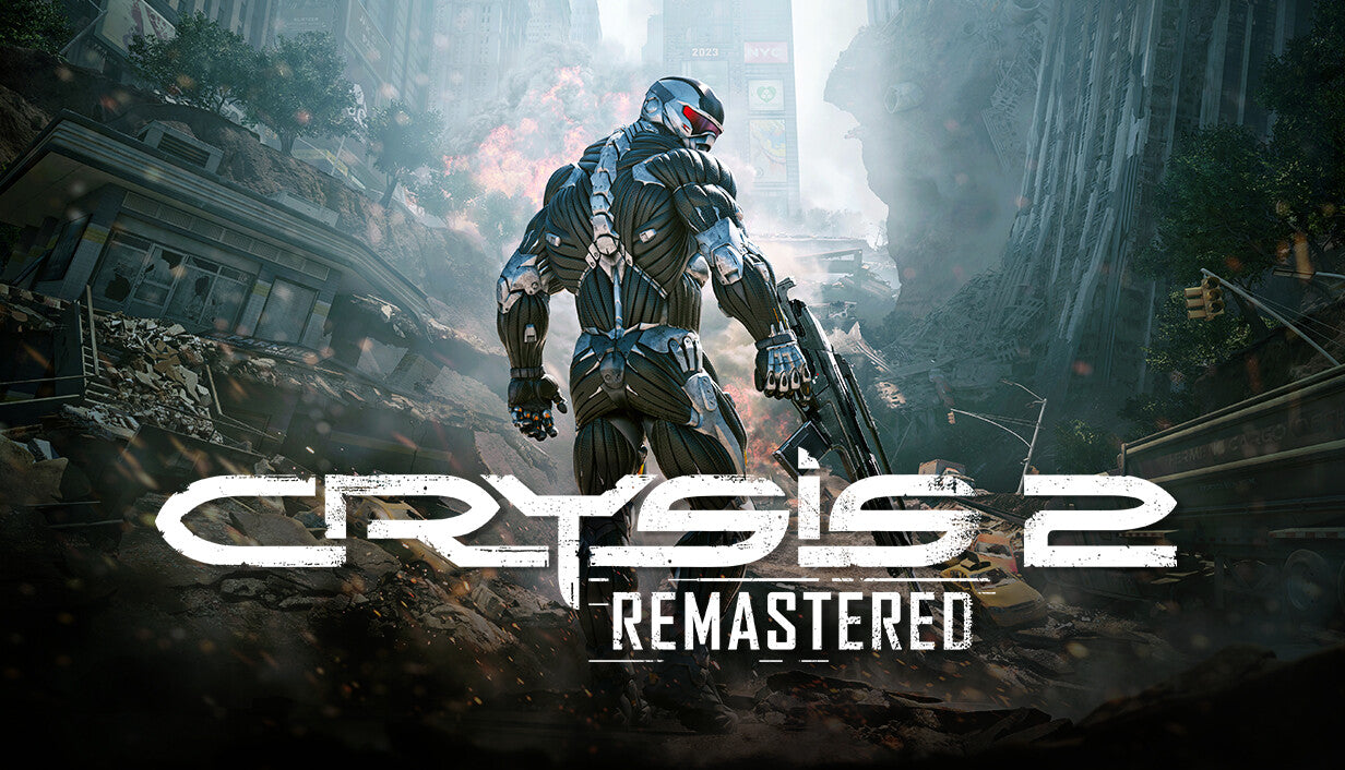 Crysis 2 Remastered - PC (Steam)