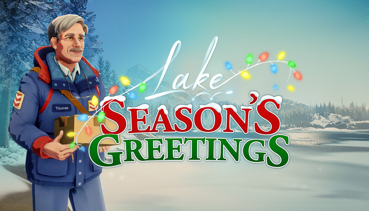 Lake - Seasons Greetings - PC (Steam)